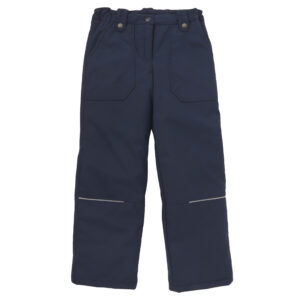 Tumesinised tüdrukute talvepüksid