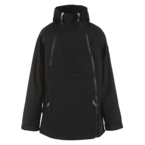 Meriinosisuga softshell jope