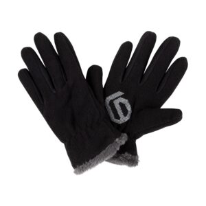 Soojad mustad talve sõrmikud