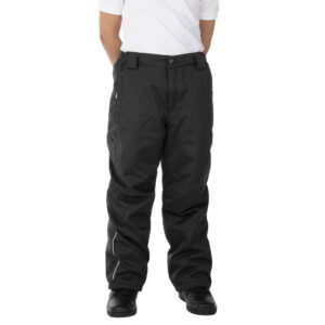 Mustad poiste talvepüksid