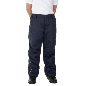 Tumesinised poiste talvepüksid