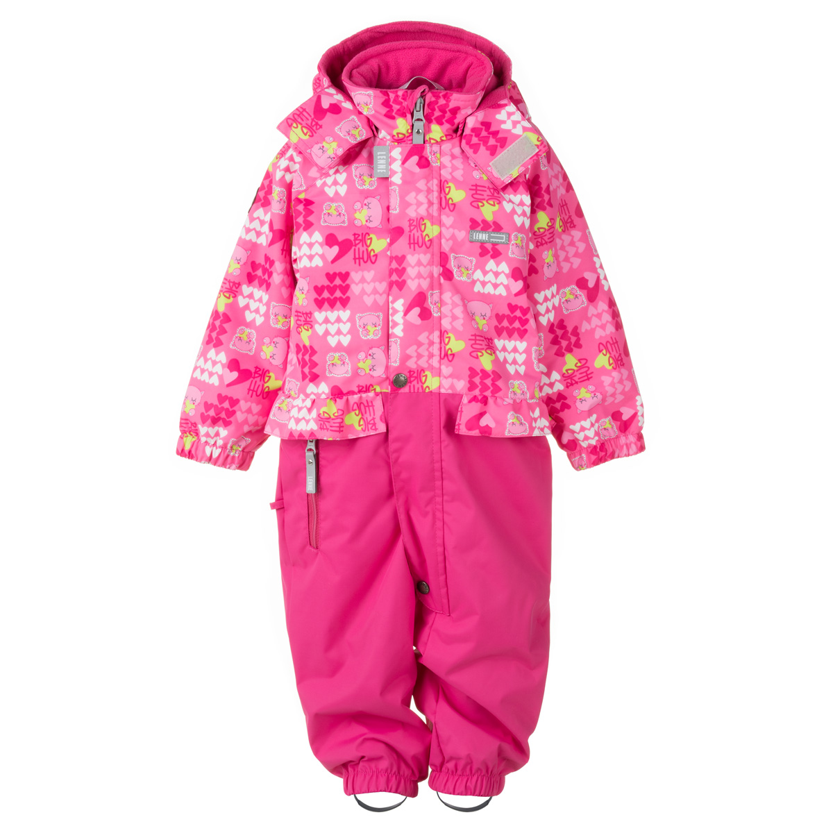 Active+ spring parka made from reflective fabric - Image 5