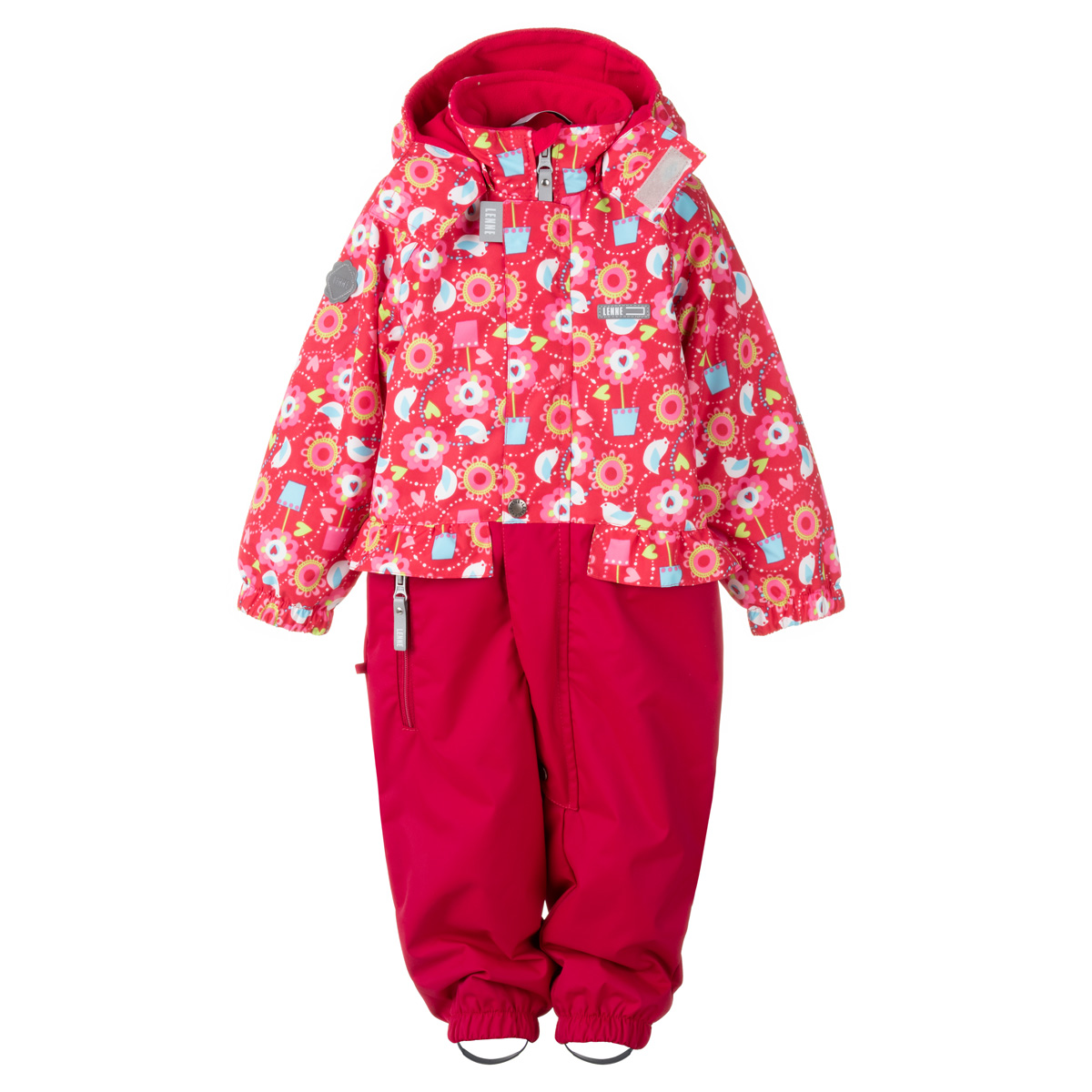 Active+ spring parka made from reflective fabric - Image 7