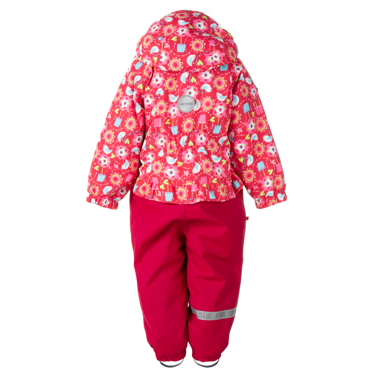 Active+ spring parka made from reflective fabric - Image 8