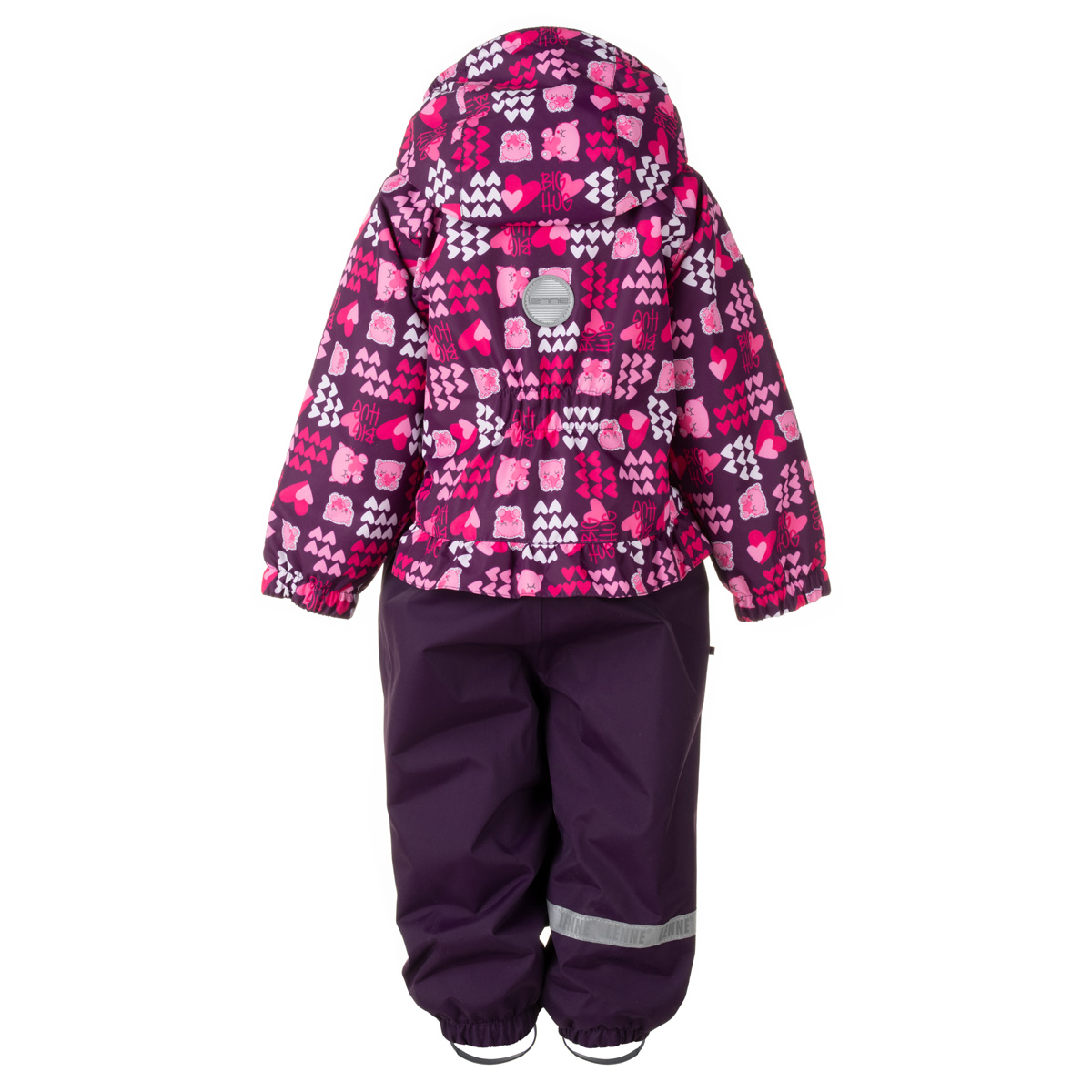 Active+ spring parka made from reflective fabric - Image 10