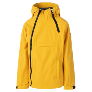 Meriinosisuga softshell jope