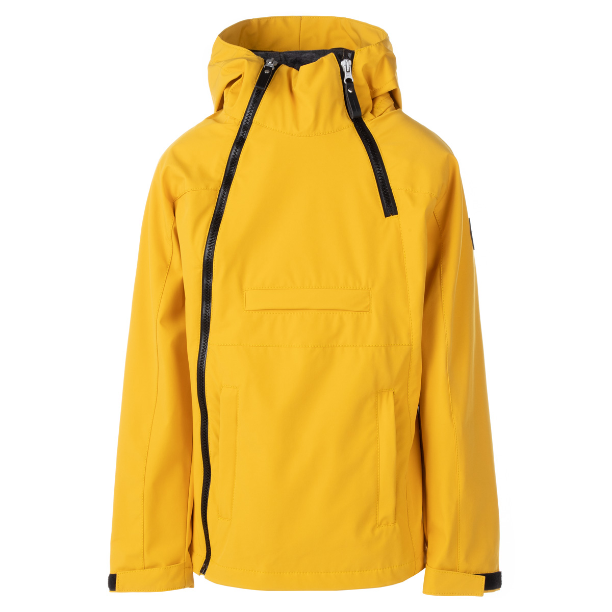 Meriinosisuga softshell jope