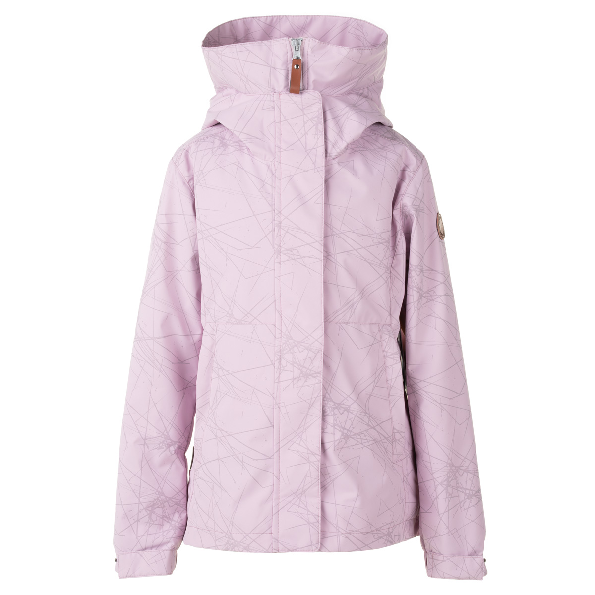 Active+ spring jacket made from reflective fabric - Image 2