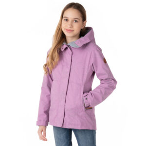 Active+ spring jacket made from reflective fabric