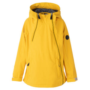 Meriinosisuga softshell tüdrukute kevadjope