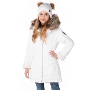 Le-Company tüdrukute talveparka