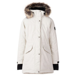 Le-Company tüdrukute talveparka helkurkapuutsiga