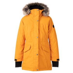 Le-Company tüdrukute talveparka helkurkapuutsiga