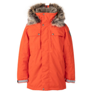 HITT! Poiste lemmik võimsa karvaga parka