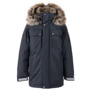 HITT! Poiste lemmik võimsa karvaga parka