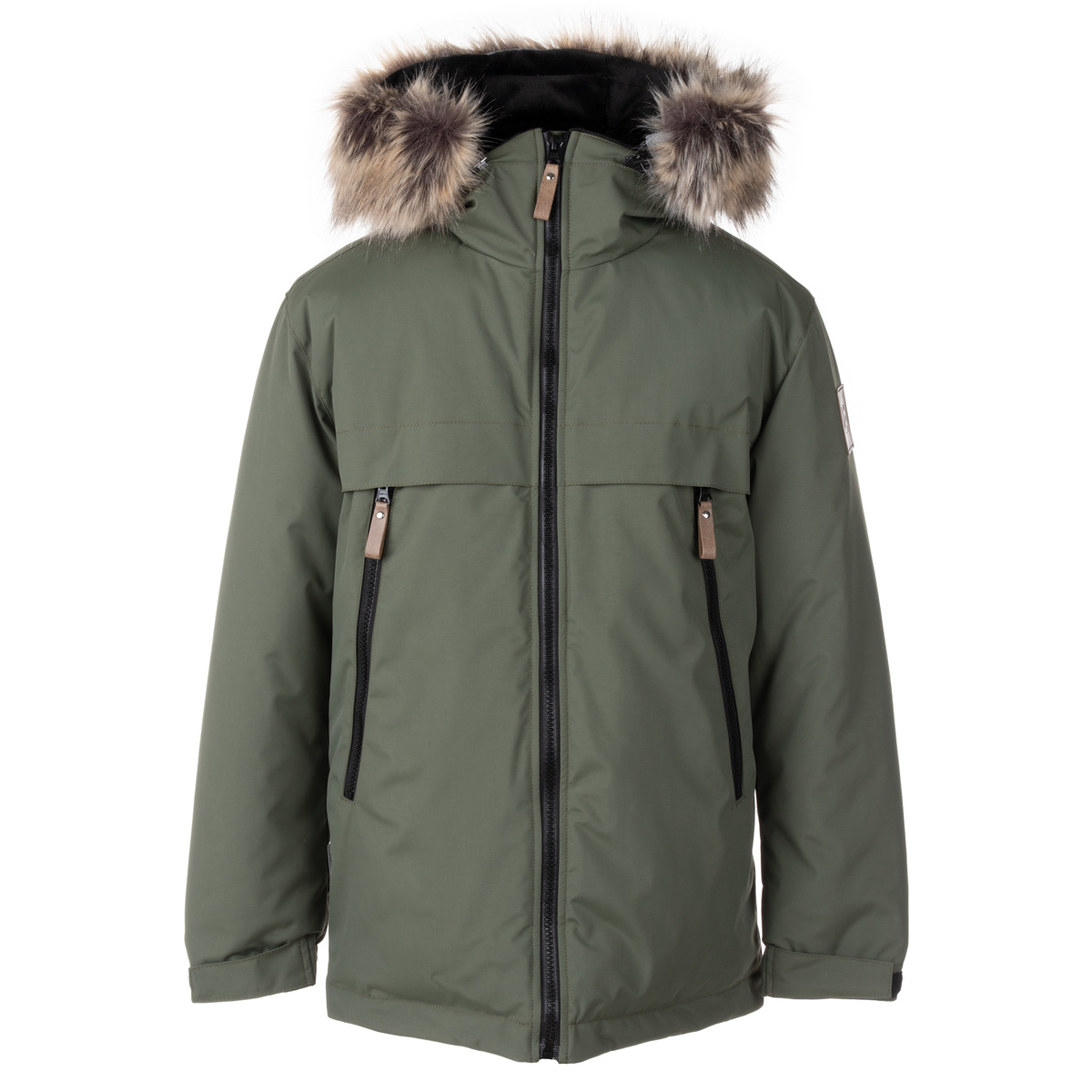 Poiste Active+ talveparka