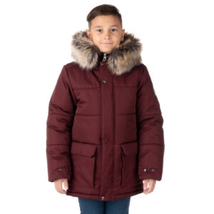 Karvavoodriga Le-Company jope