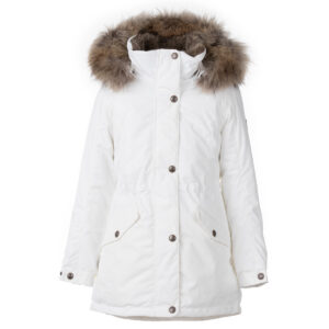 Naturaalkarvaga Le-Company tüdrukute talveparka