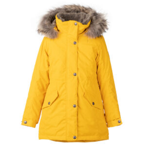 Naturaalkarvaga Le-Company tüdrukute talveparka