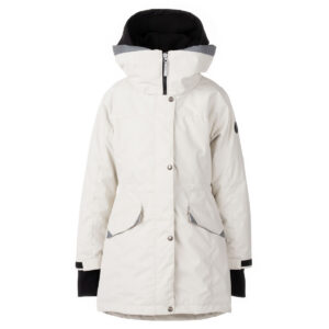 Sügis-talve ülemineku parka Active+ kangast