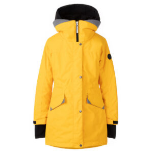 Sügis-talve ülemineku parka Active+ kangast