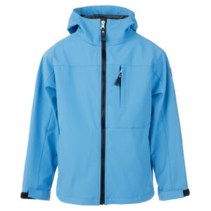 Meriinosisuga softshell jope