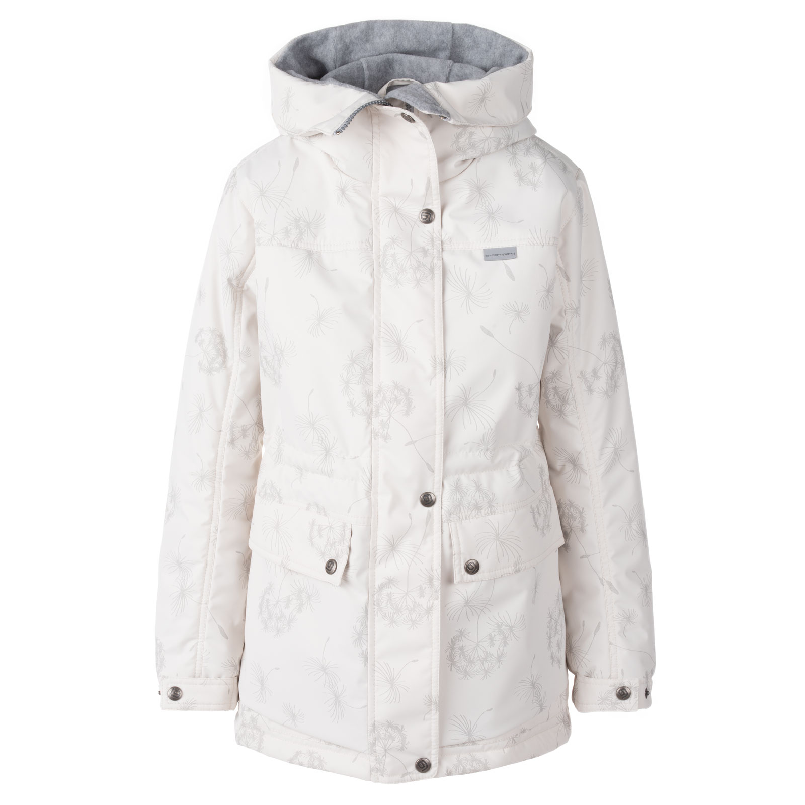 Active+ spring parka made from reflective fabric - Image 2