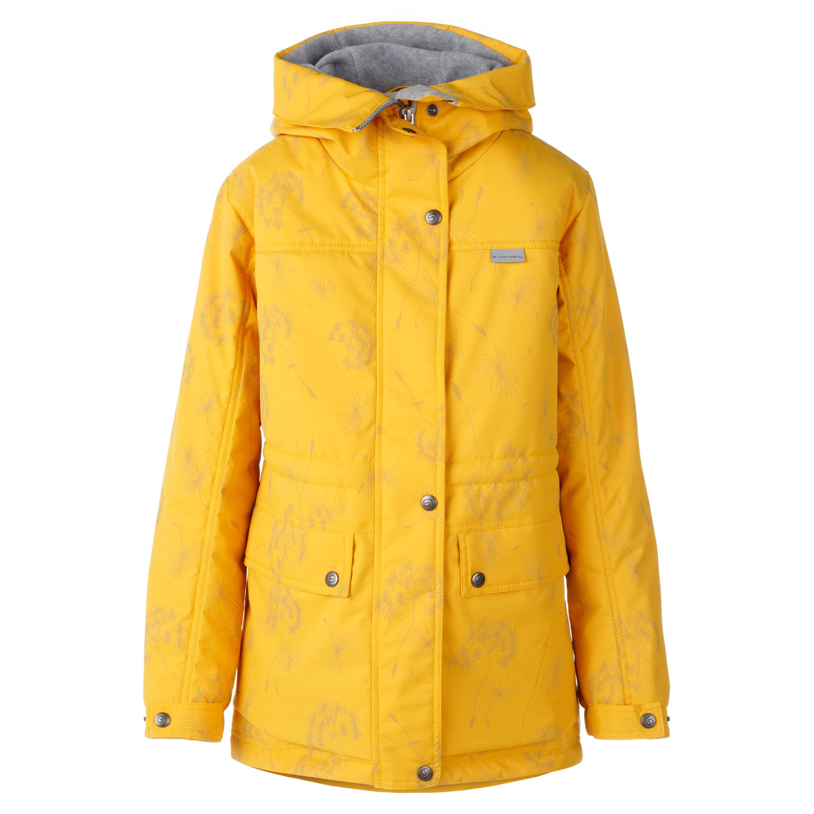 Active+ spring parka made from reflective fabric - Image 7