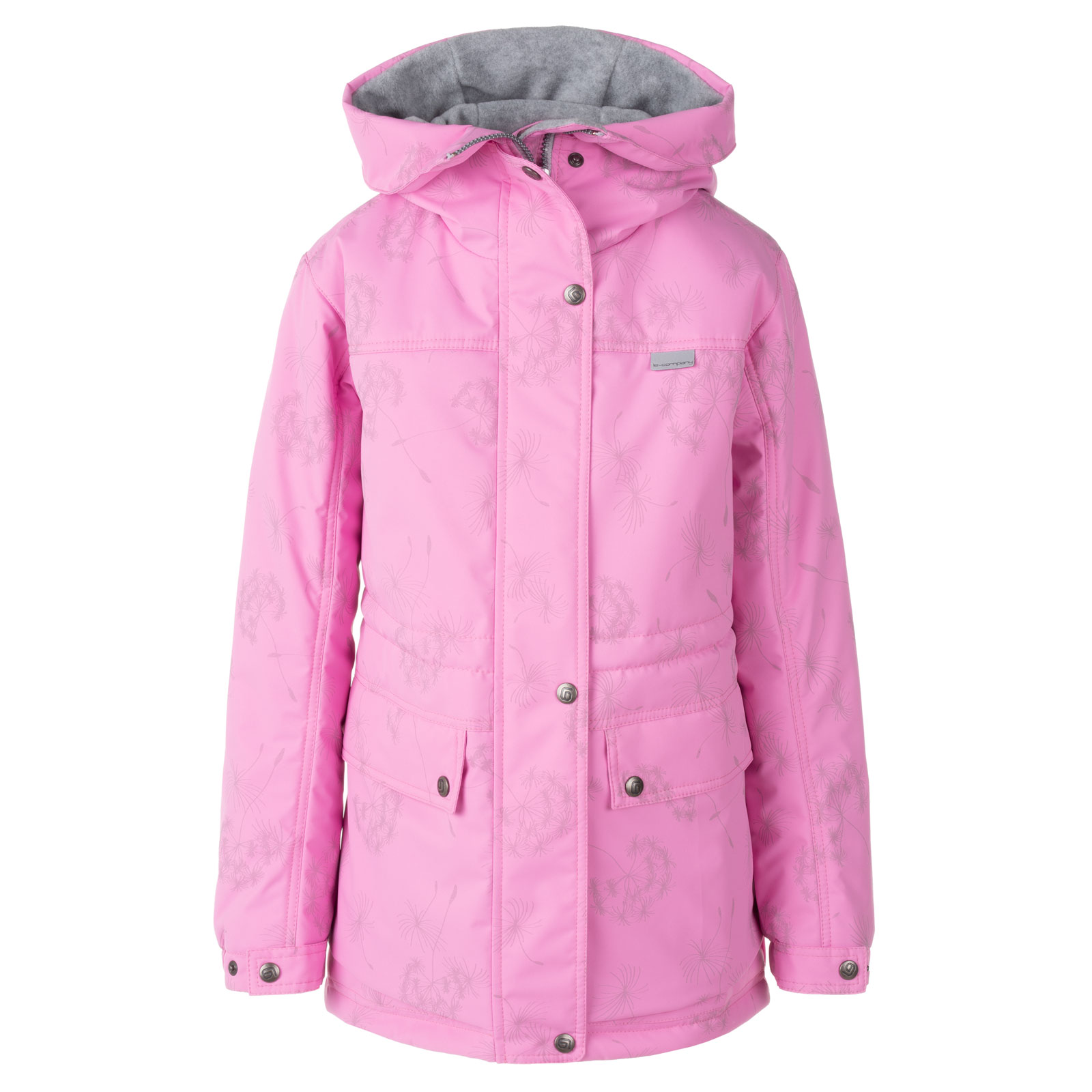 Active+ spring parka made from reflective fabric - Image 18