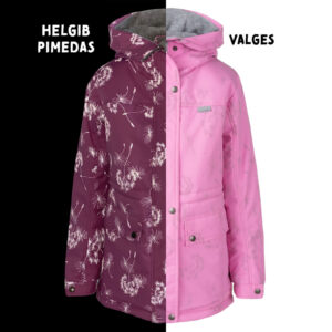 Helkurkangast Active+ kevad-sügis parka