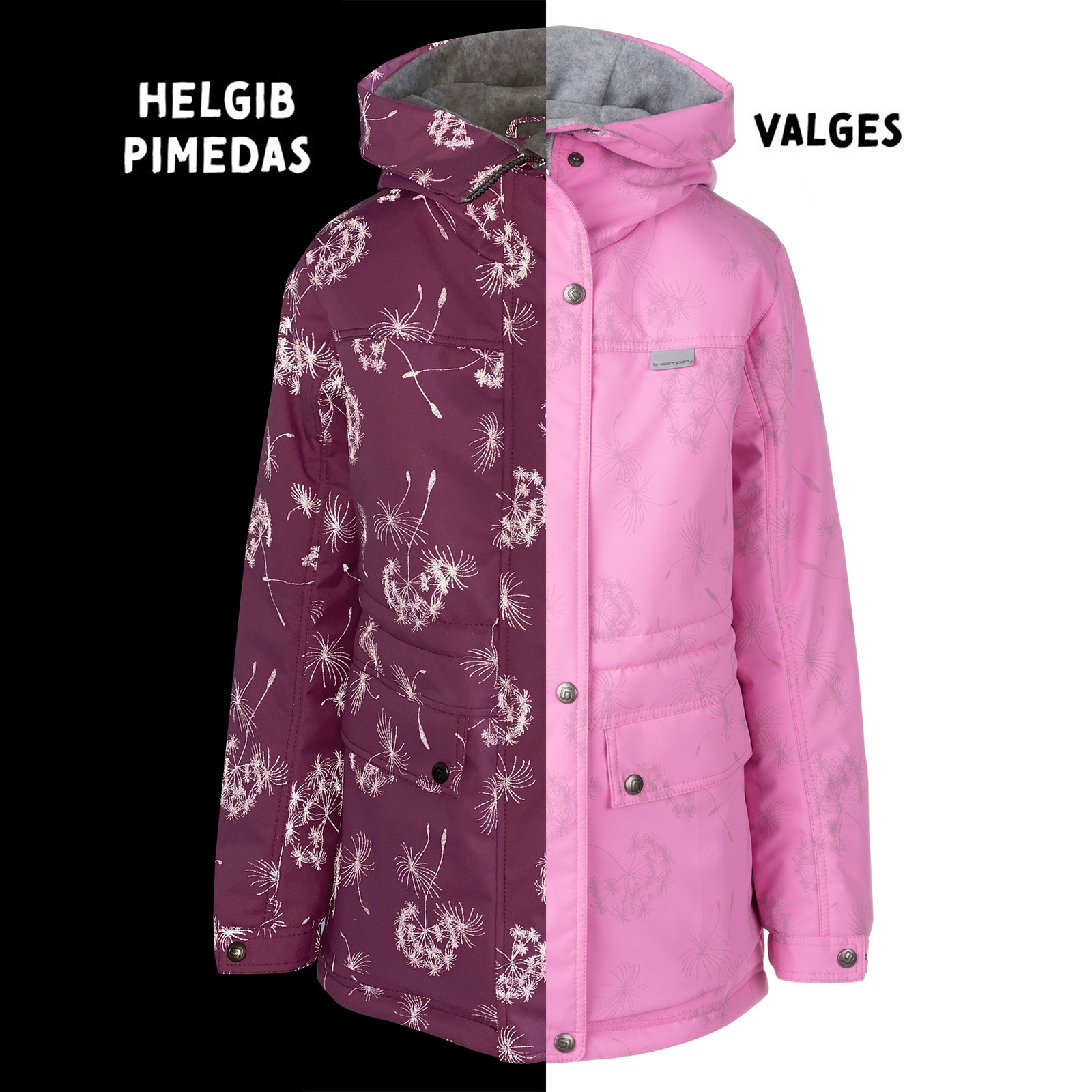 Active+ spring parka made from reflective fabric - Image 10