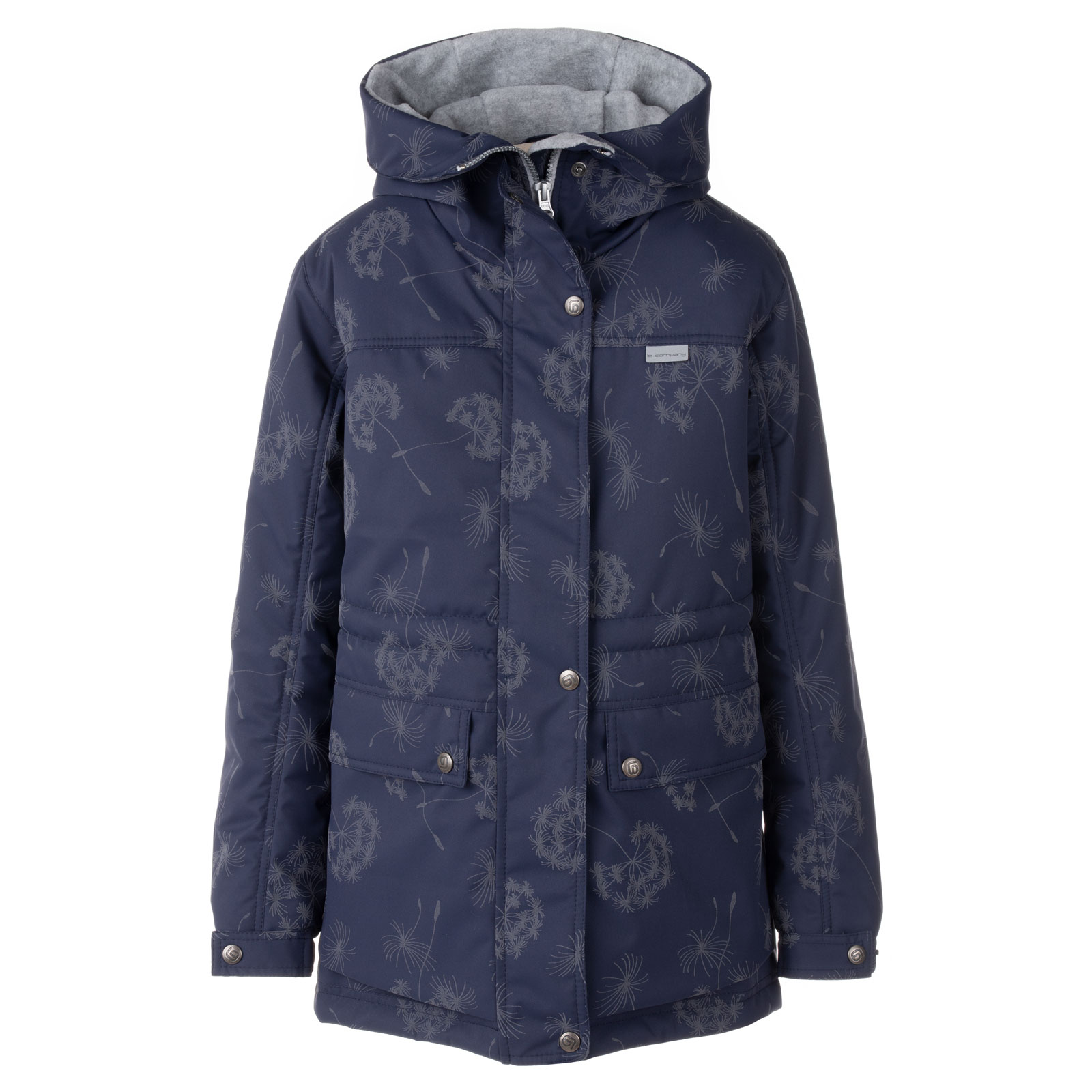 Active+ spring parka made from reflective fabric - Image 14