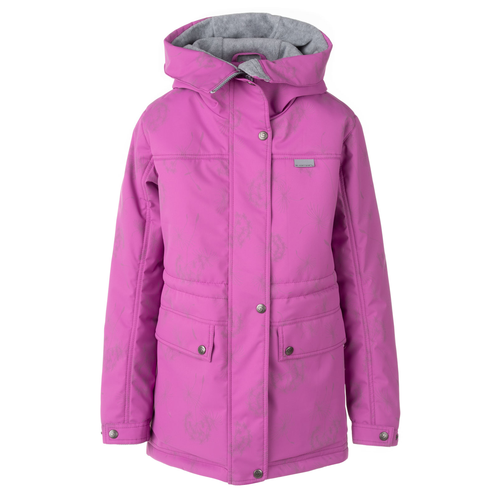 Active+ spring parka made from reflective fabric - Image 16