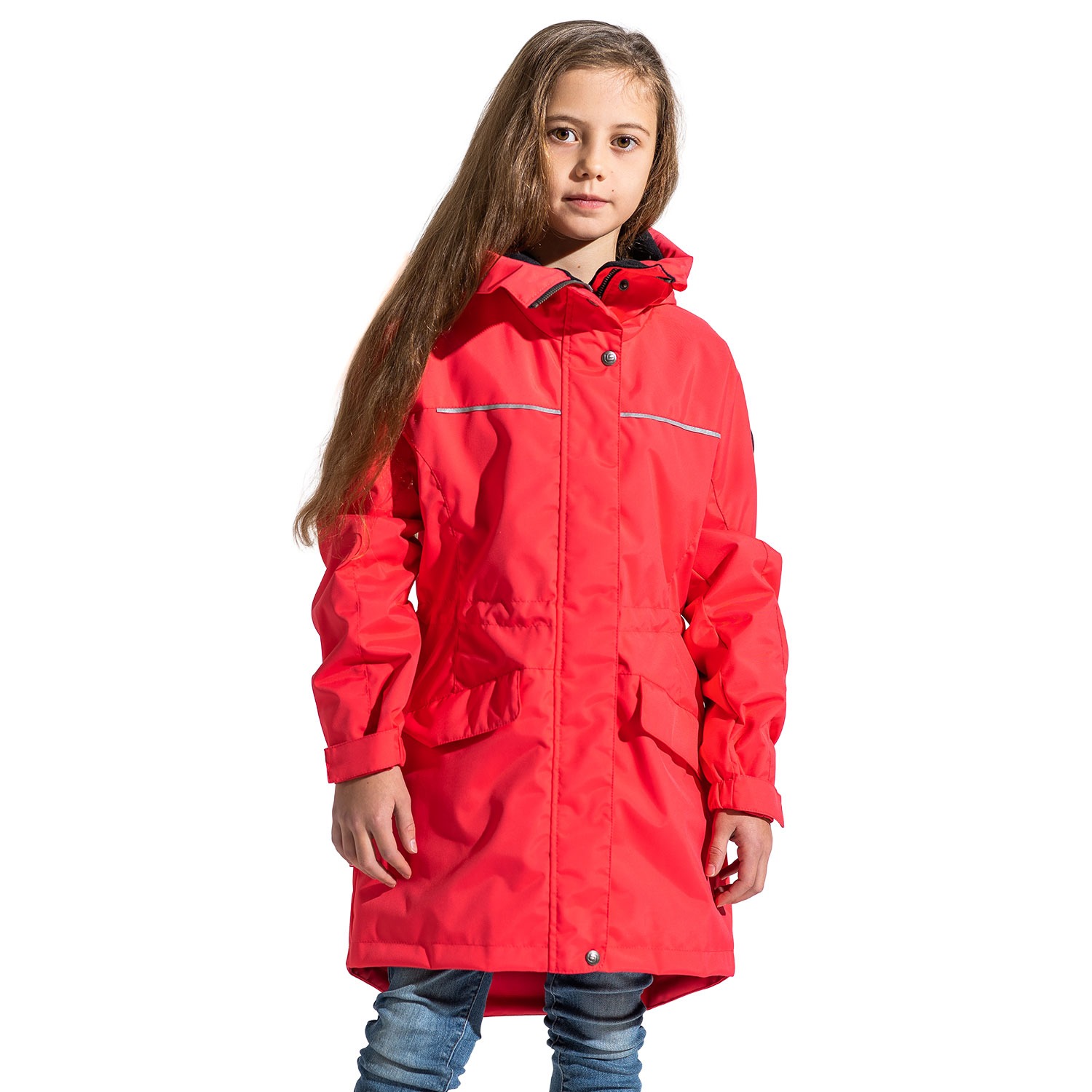 Tüdrukute Active+ kevadparka