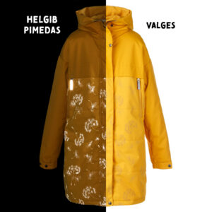 Le-Company kevad-sügis mantel helkurkangast