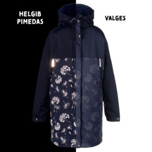 Le-Company kevadmantel helkurkangast