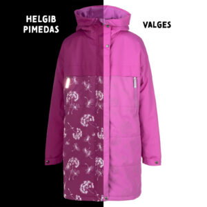 Le-Company kevadmantel helkurkangast