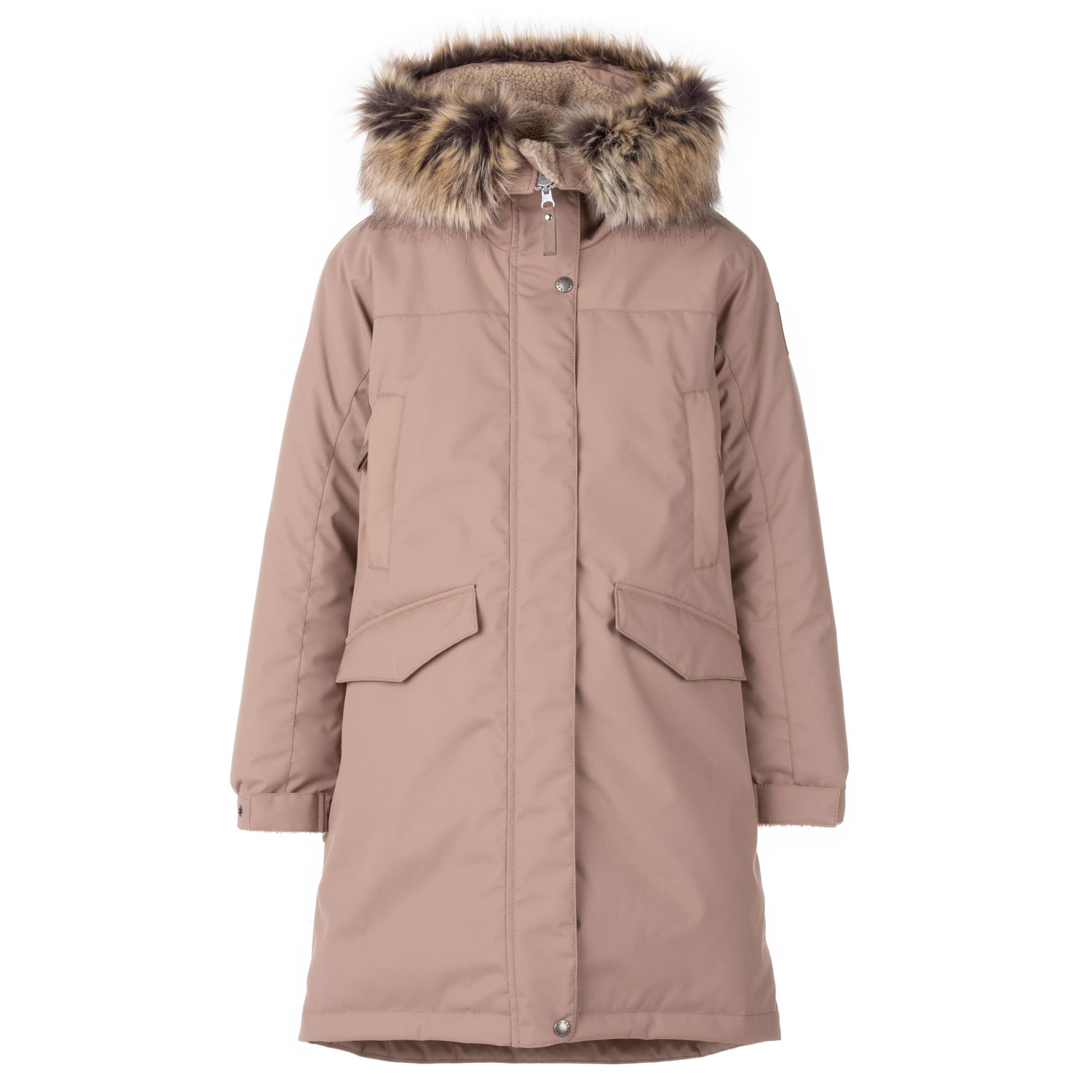 Le-Company girls’ winter parka - Image 2