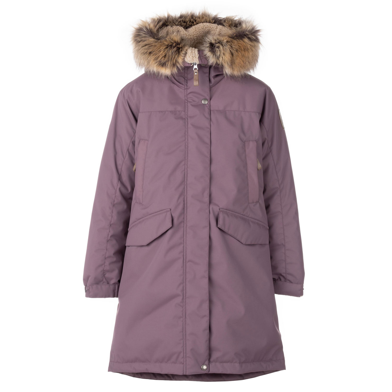 Le-Company girls’ winter parka - Image 6