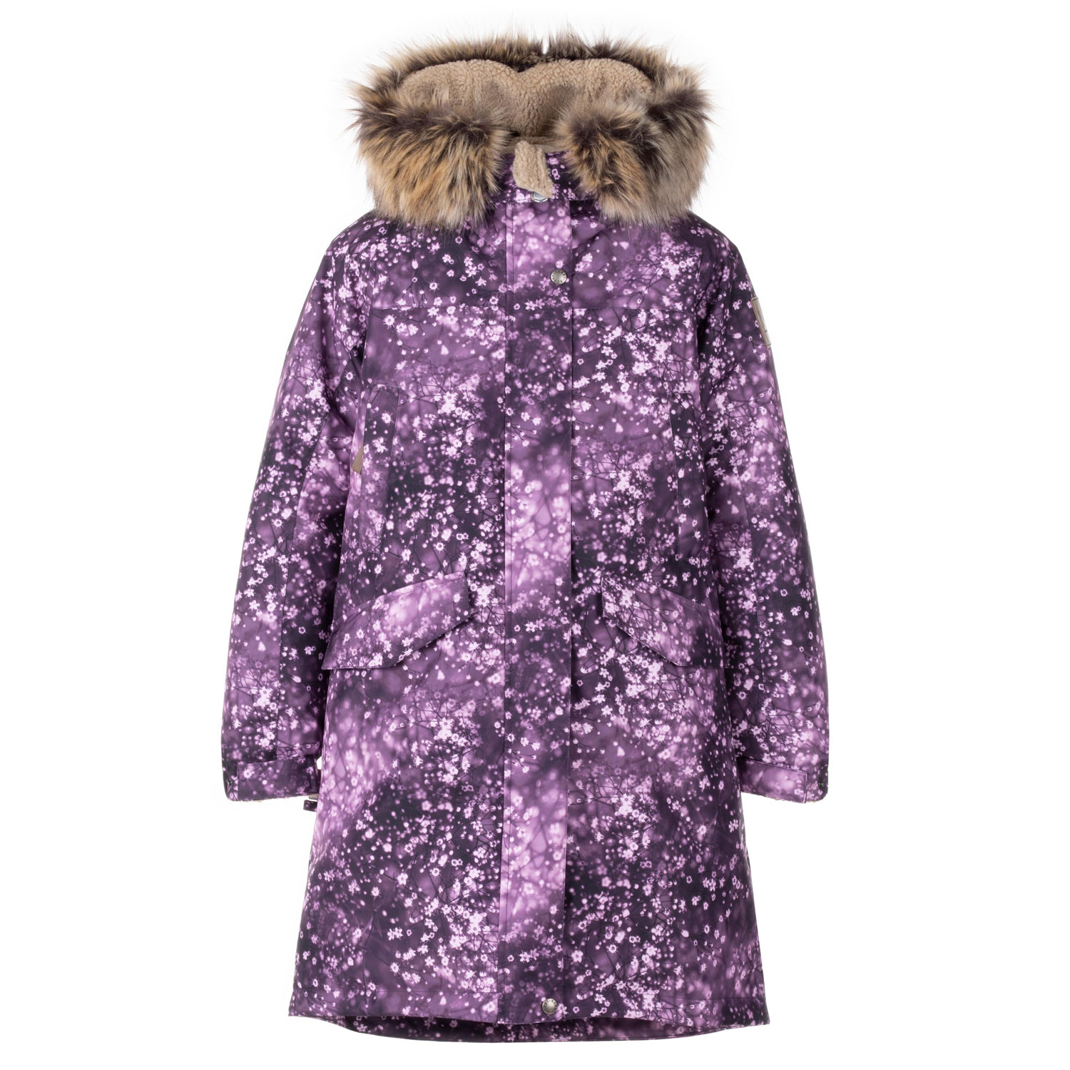 Le-Company girls’ winter parka - Image 8