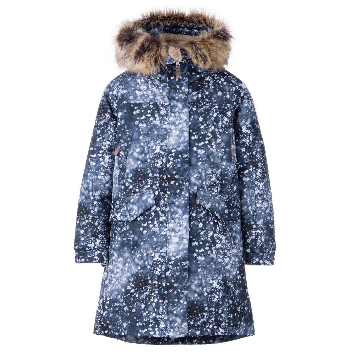 Le-Company tüdrukute talveparka - Image 12