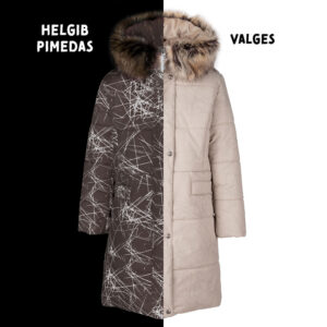 Helkurkangast Le-Company talvemantel