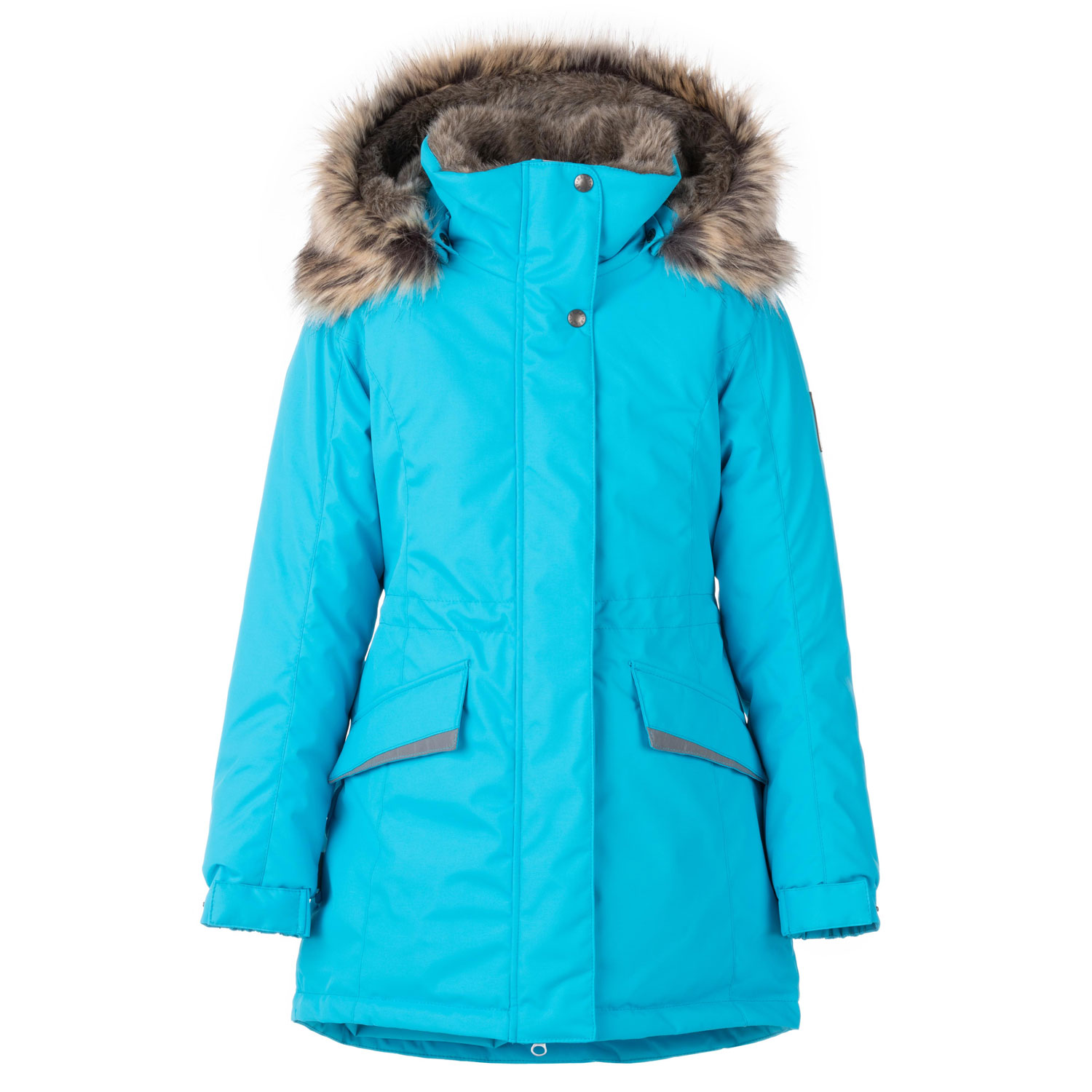 Le-Company tüdrukute talveparka - Image 19