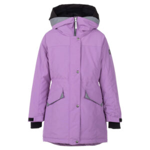 Girls' Active+ semi-season parka
