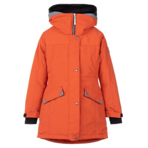 Sügis-talve ülemineku parka Active+ kangast