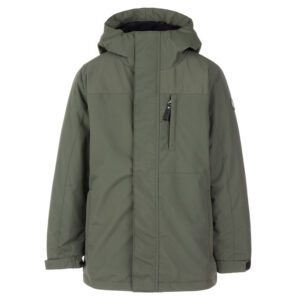 Sügis-talve ülemineku parka Active+ kangast