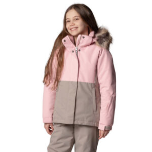 Tüdrukute Active+ talvejope