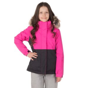 Tüdrukute Active+ talvejope