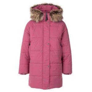 Helkurkangast pikem tüdrukute talvejope