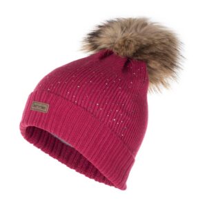 Naturaalkarvaga talvemüts